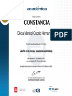 TIC Enseñanza Aprendizaje (Enero)_Descarga Tu Constancia