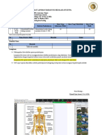 Laporan PJJ Biologi 11 IPA 11 Oktober 2021