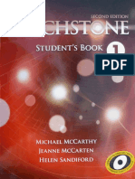 Tochstoone 1 Student Book Second Edition en BLANCO