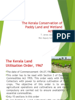 Paddy and Wetland Act 2008 - James Adhikaram Realutionz - Your Land Consultant 9447464502