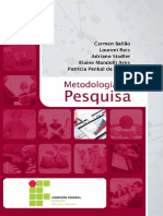 9.1_Livro Metodologia Da Pesquisa