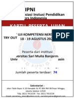 157 - Universitas Sari Mulia Banjarmasin - 74