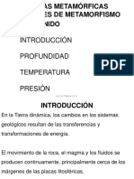 31 PETRO - GEO ROCAS METAMaRFICAS - FACTORES METAMORFISMO 2020-2020