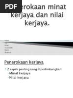 Download UJIAN NILAI KERJAYA by Intan Noor Zahara SN55195559 doc pdf