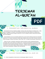 Terjemah Al-Quran UQ