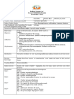 Brilliant Footsteps Int' Teacher Abdulrahim Ibrahim Lesson Plan & Notes