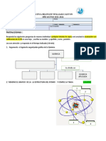 Prueba Materia y Energia