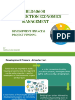 CEM - Development Finance Project Funding - Mac2021 - Lecture 6