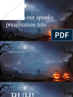 This Is Your Spooky Presentation Title