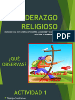 Liderazgo Religioso