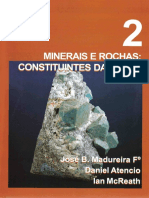 Decifrando a Terra - Cap 02 - Minerais e Rochas