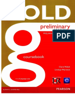 Gold Preliminary Course Book PDF