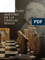 Osvaldo Bazán: Maestro de Las Casillas Reales