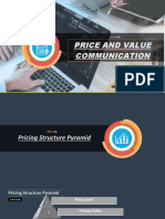 Price and Value Communication