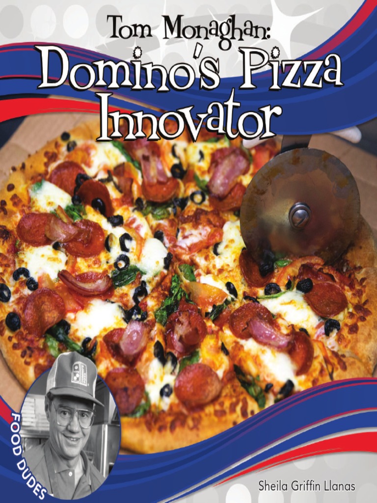 Tom Monaghan Domino's Pizza Innovator (MyeBookShelf) | Download Free ...