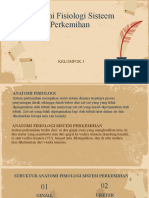Anatomi Fisiologi Sistem Perkemihan Kel. 3