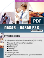 P3K DI TEMPAT KERJA