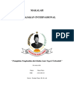 Makalah Perpajakan Internasional