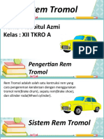 Rem Tromol