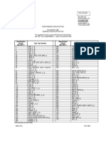 Specification Sheets MIL-PRF-1/ Tube Type Number Specification Sheets MIL-PRF-1/ Tube Type Number