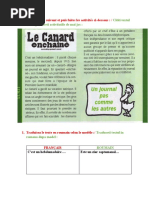 Le Canard Enchaîné