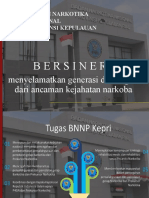 PAPARAN KA BNNP KEPRI 10 September 2021 New