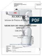 Informe Laboratorio 7 ROBOTICA SP