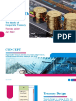 Treasury Design KPIs for Transactions, Balance Sheet, Liquidity & Risk