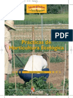 Practicas de Horticultura Ecologica