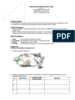 LEMBAR KERJA PESERTA DIDIK September 2018