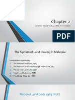 The Torrens System and Land Registration in Malaysia