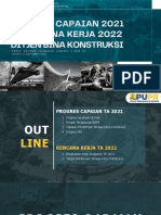 Rencana Pengaturan 2022