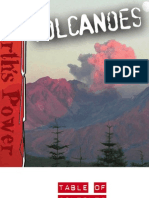 Volcanoes Ebook