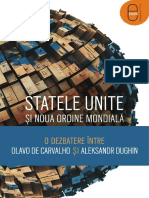 345145651 Statele Unite Si Noua Ordine Mondiala