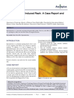 Spironolactone-Induced Rash: A Case Report and Review