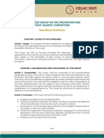 English CELAC - SGPFC Operational Guidelines Final