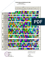 Daftar Proses Belajar Mengajar (PBM) : Semester Genap TAHUN PELAJARAN 2021/2022 SMAN 1 Lembah Melintang