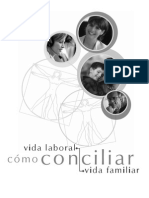 Guía Cómo Conciliar La Vida Laboral y La Vida Familiar