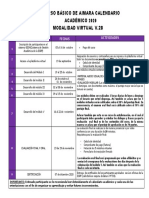 CALENDARIO ACADEMICO CURSO ABIERTO AIMARA v28