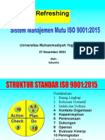 Awarness ISO 9001-2015