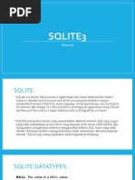 SQLITE3