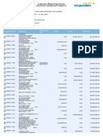 Laporan Rekening Koran (Account Statement Report) : Balance Remark Debit Reference No Credit Posting Date