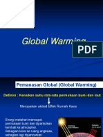 Bahan 2. Global Warming