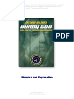 Gregory Wilson - Hundy 500 - Gimmick and Explanation