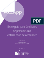 11 Breve Guia Familiares de Alzheimer