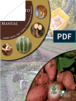 Sweet Potato Technical Manual: Cardi