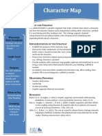 Character Map: Information Technology Solutions