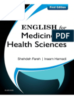 English For Medicine and Health Sciences
