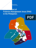 Establishment of Fisheries Management Areas (FMA) in The Philippines