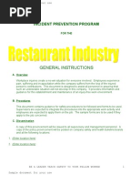 Mcdonalds Employee Handbook | Mc Donald's